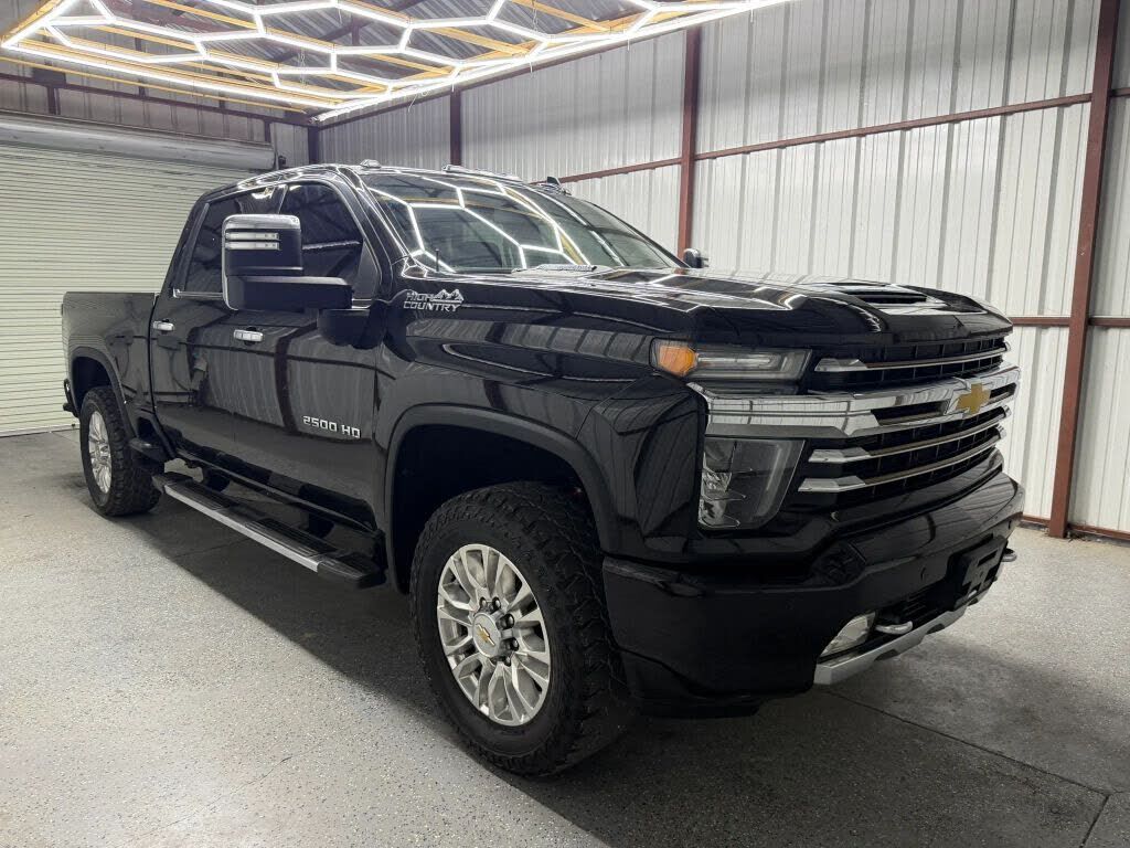 2022 CHEVROLET Silverado HD