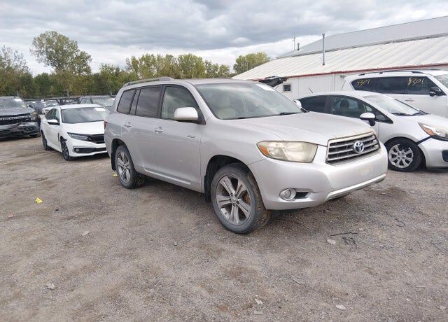 2008 TOYOTA Highlander