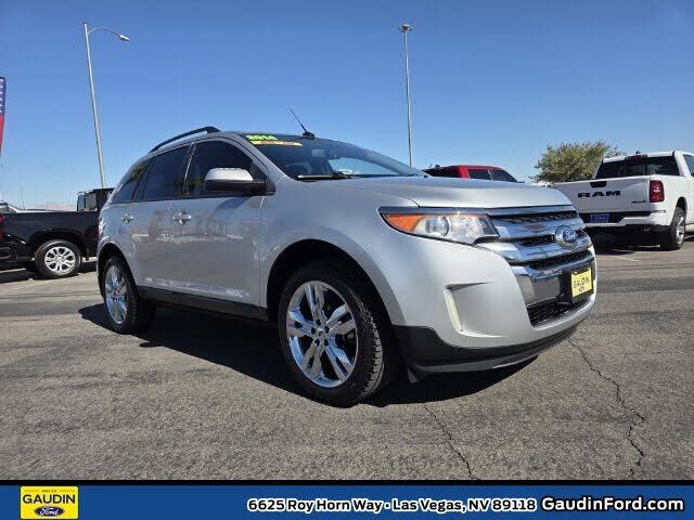 2014 FORD Edge