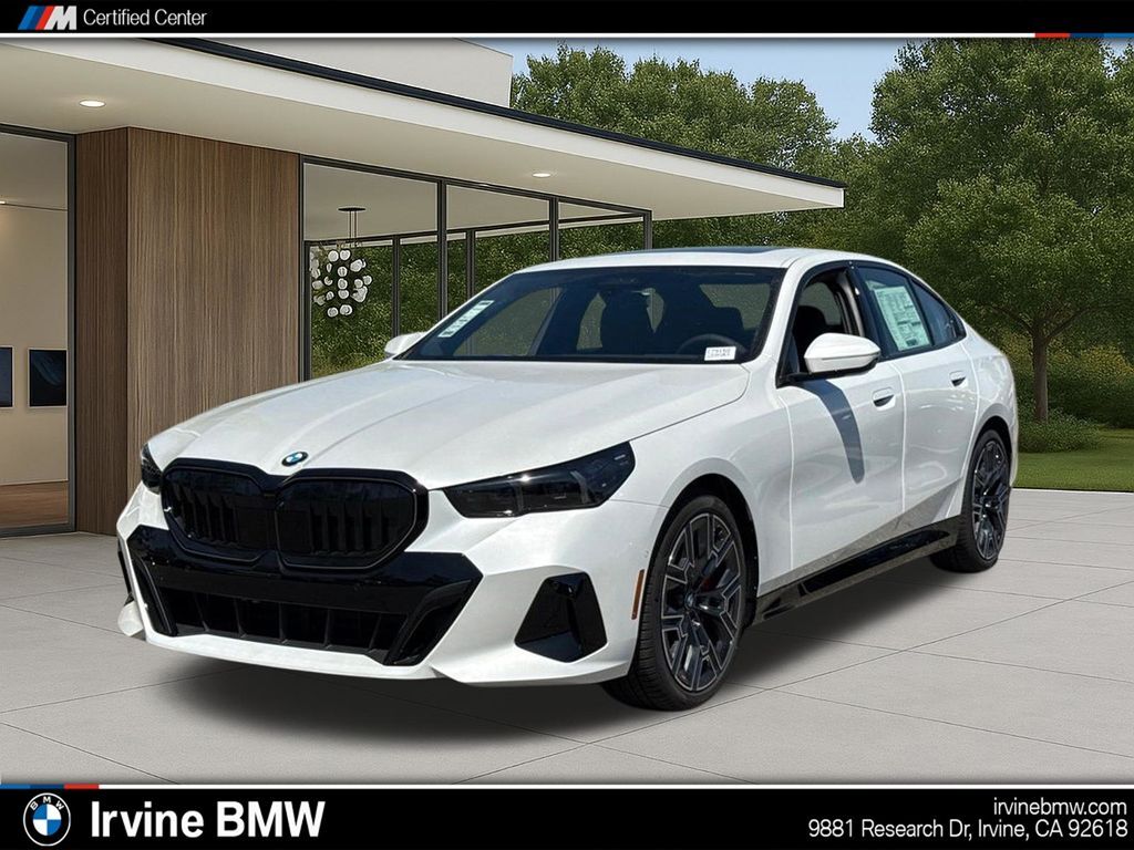 2027 BMW 5 Series