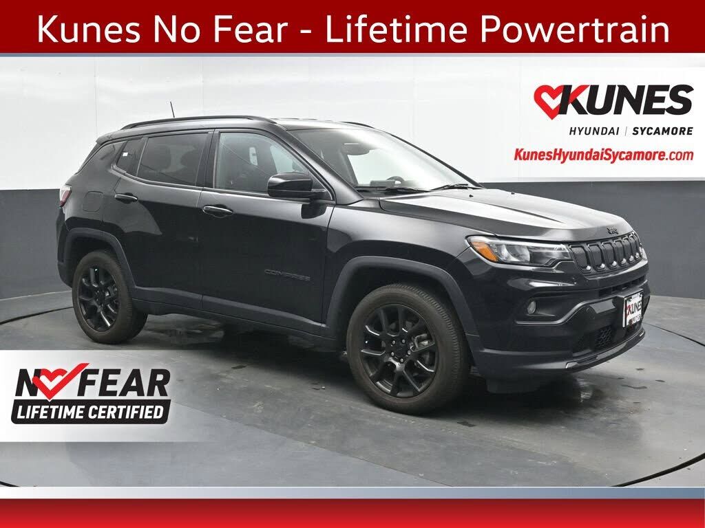 2022 JEEP Compass
