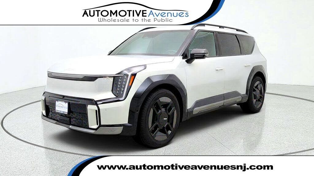 2024 KIA EV9
