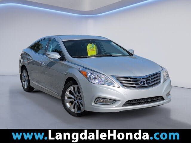 2014 HYUNDAI Azera