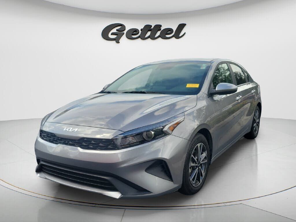 2024 KIA Forte
