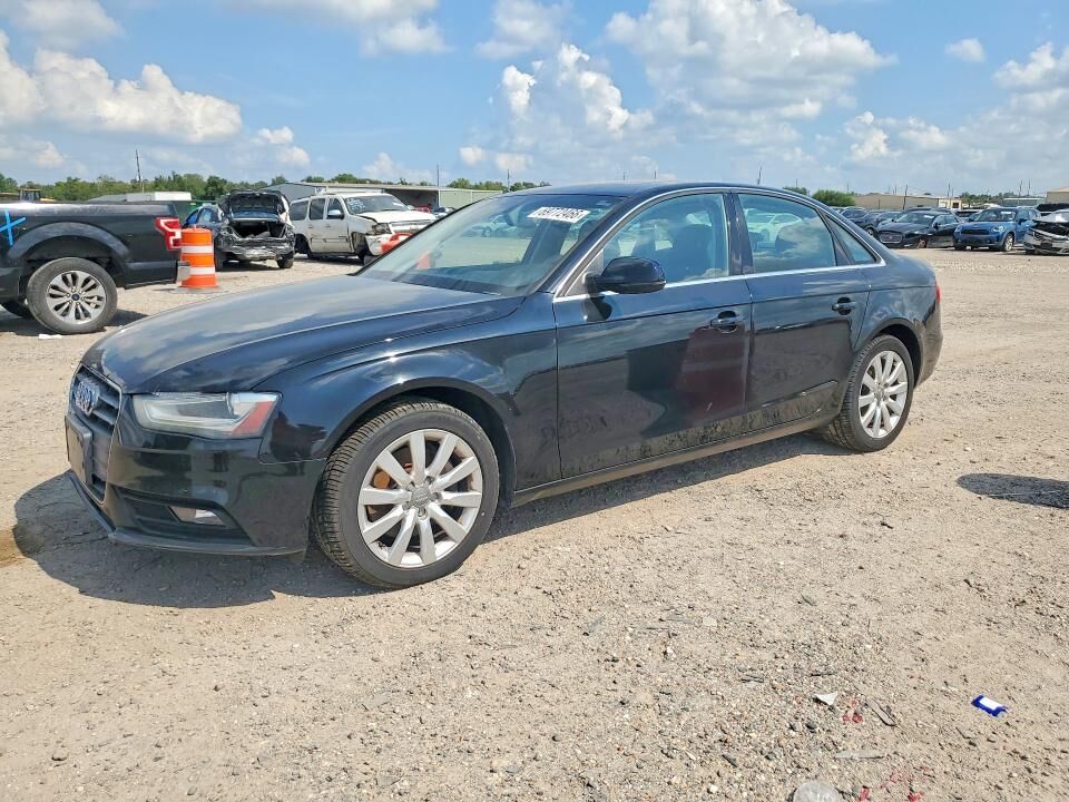 2013 AUDI A4