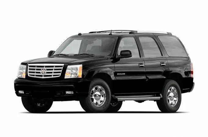 2005 CADILLAC Escalade