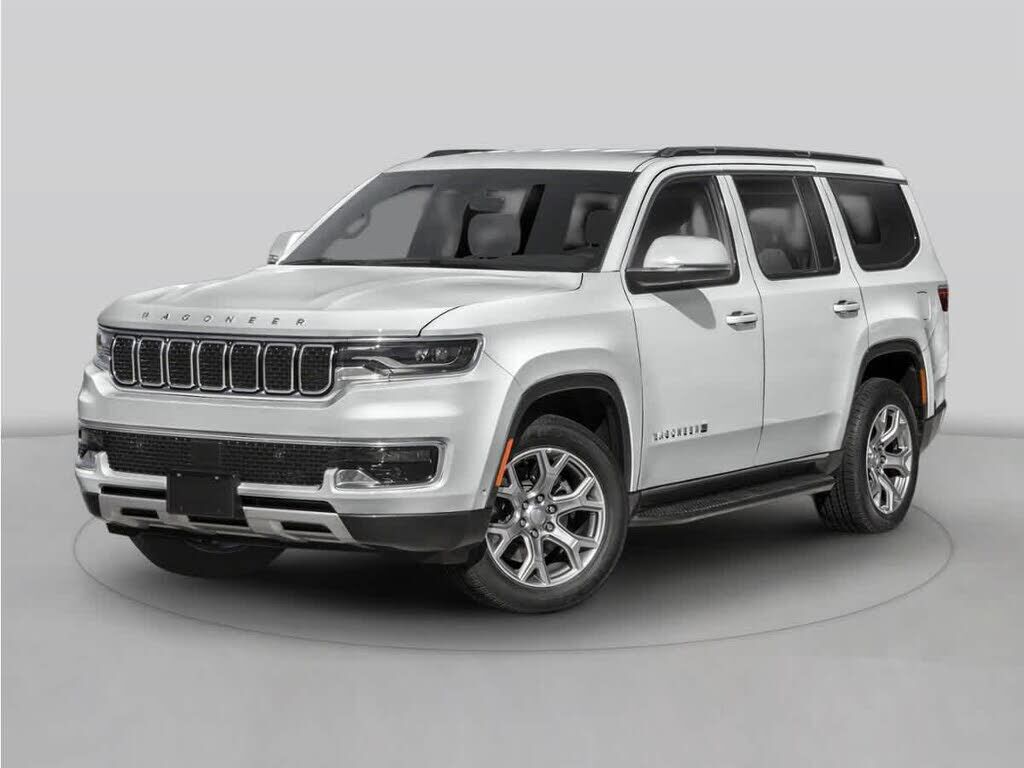 2024 JEEP Wagoneer
