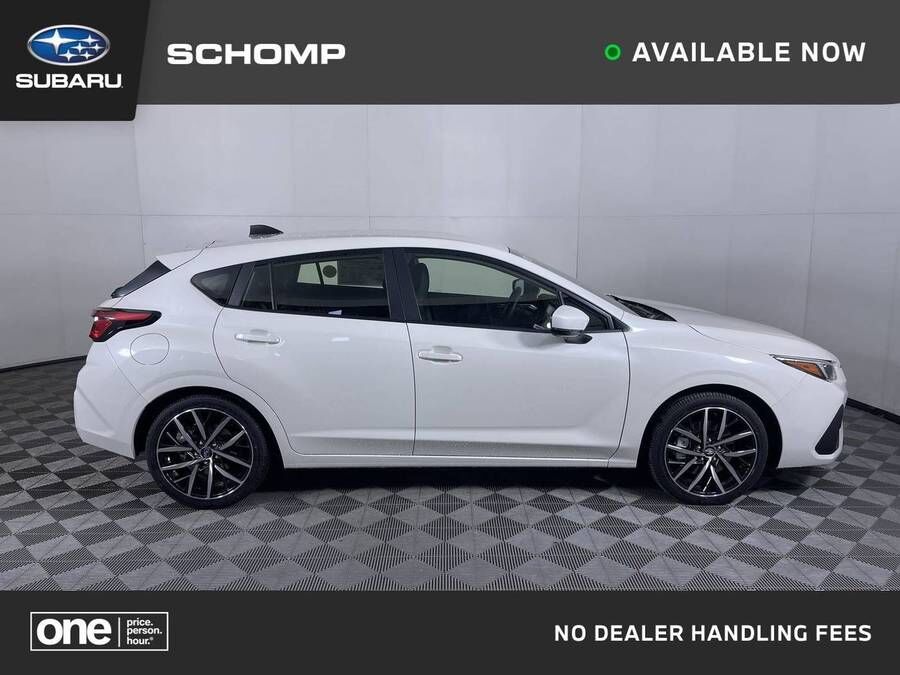 2026 SUBARU Impreza