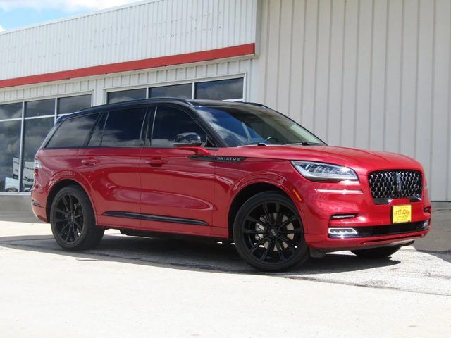 2020 LINCOLN Aviator