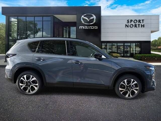 2026 MAZDA CX-5