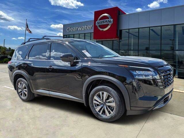 2026 NISSAN Pathfinder