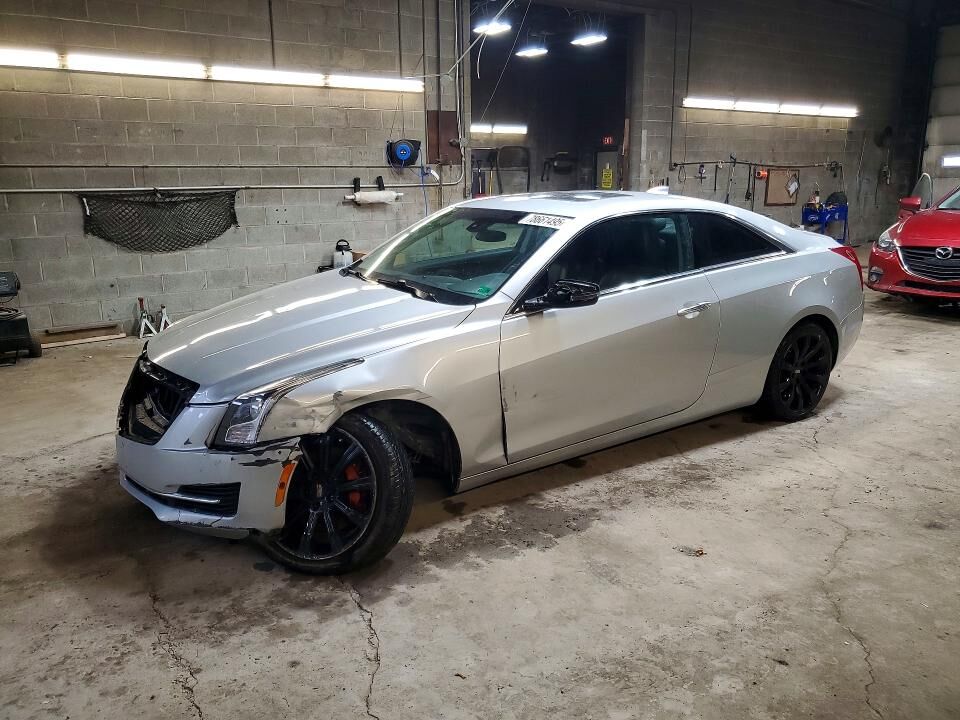 2016 CADILLAC ATS