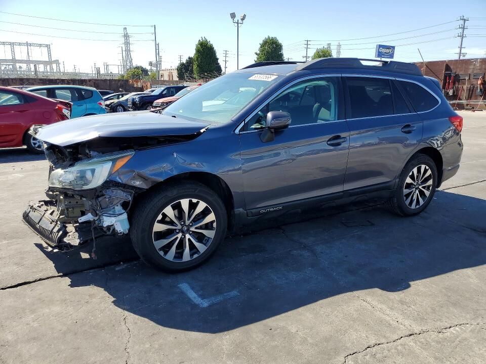 2016 SUBARU Outback