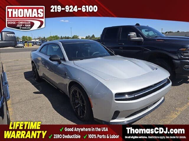 2024 DODGE Charger