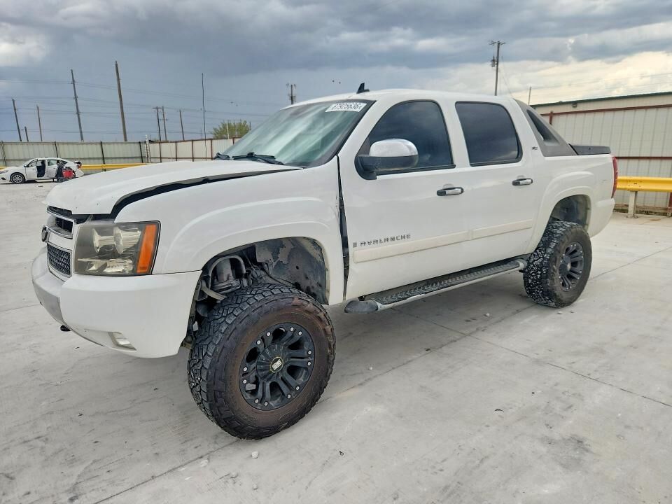 2008 CHEVROLET Avalanche