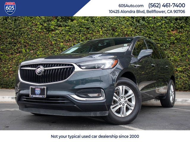 2019 BUICK Enclave