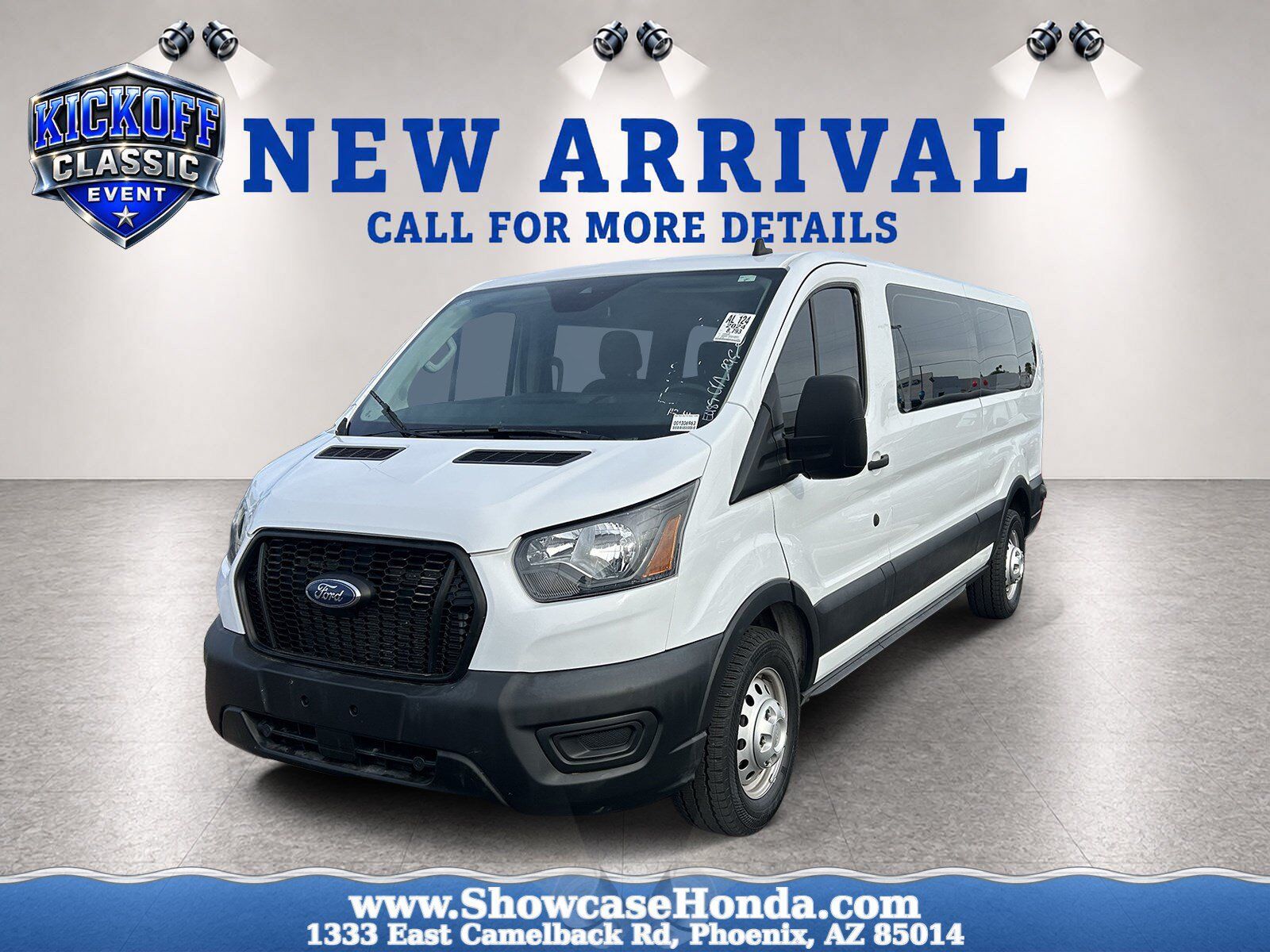 2024 FORD Transit