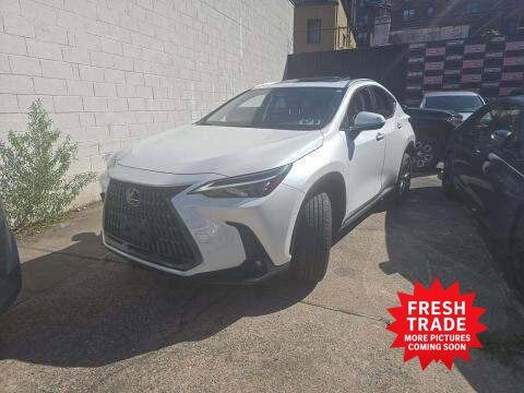 2024 LEXUS NX