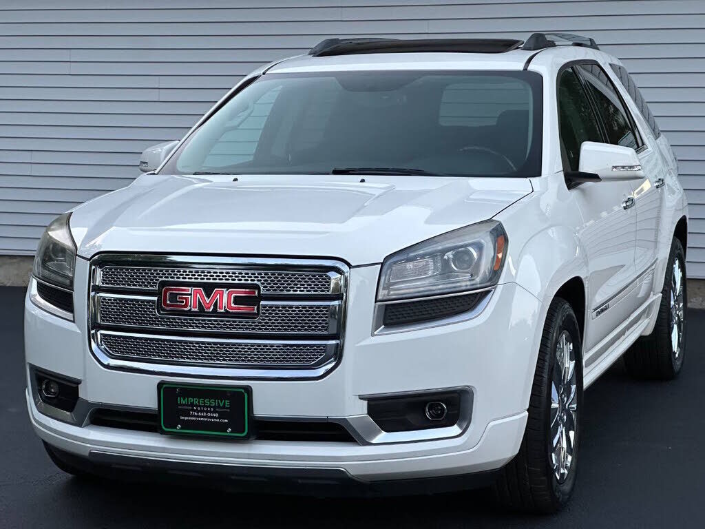 2013 GMC Acadia