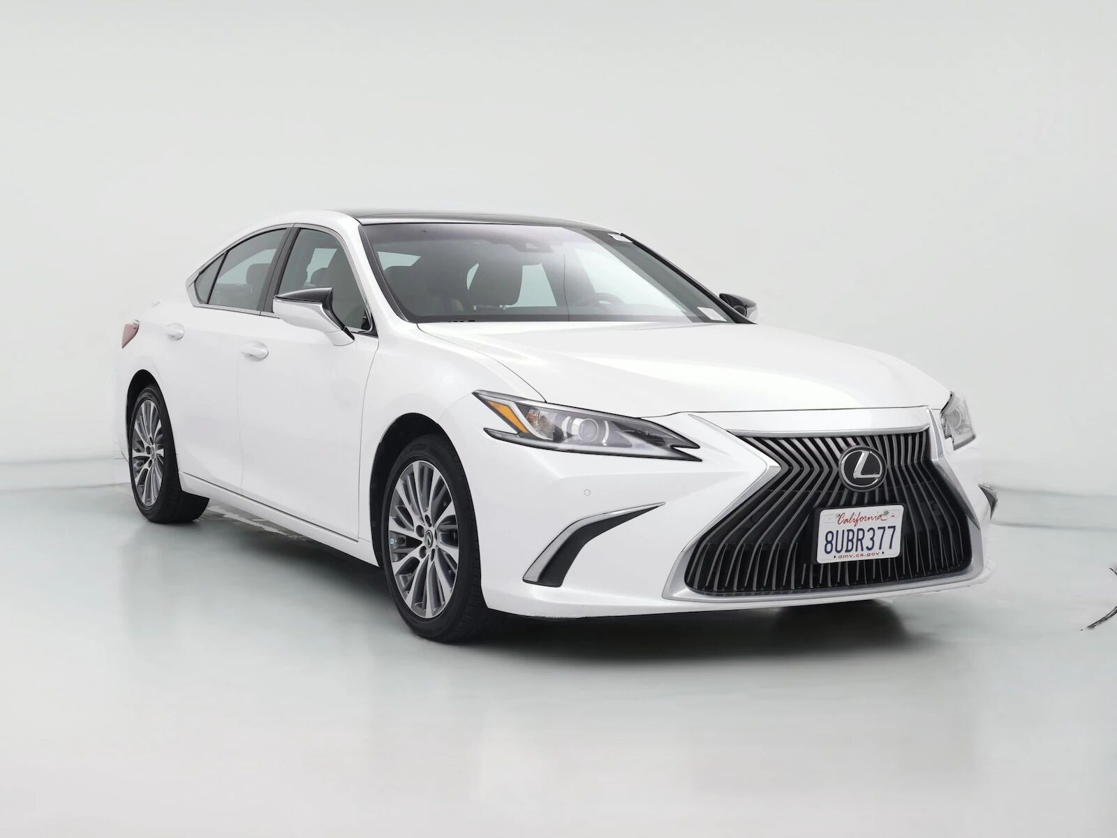 2021 LEXUS ES
