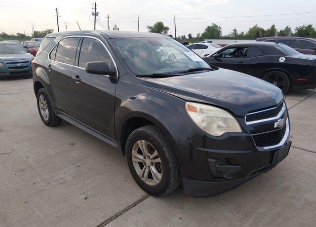 2013 CHEVROLET Equinox