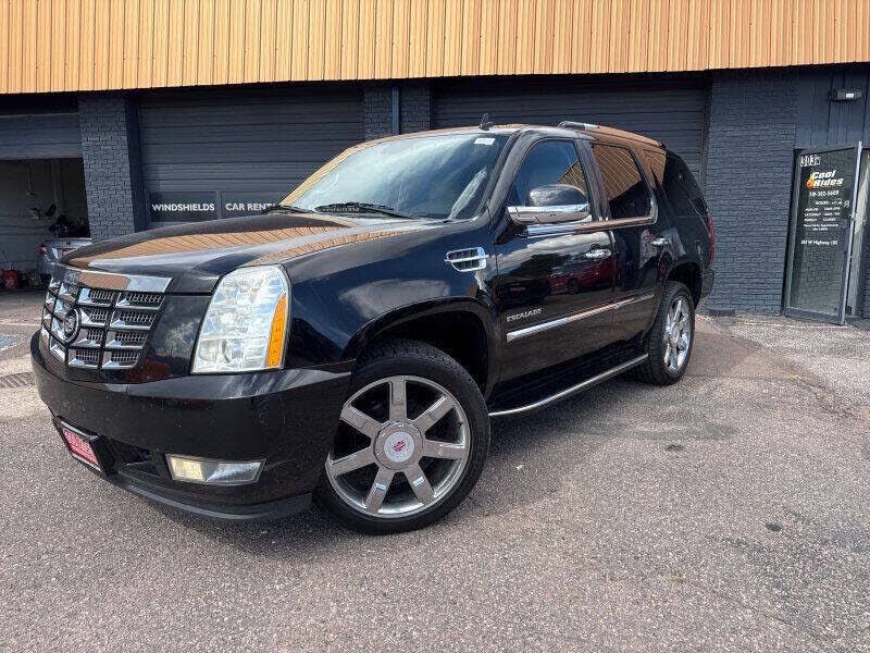 2010 CADILLAC Escalade