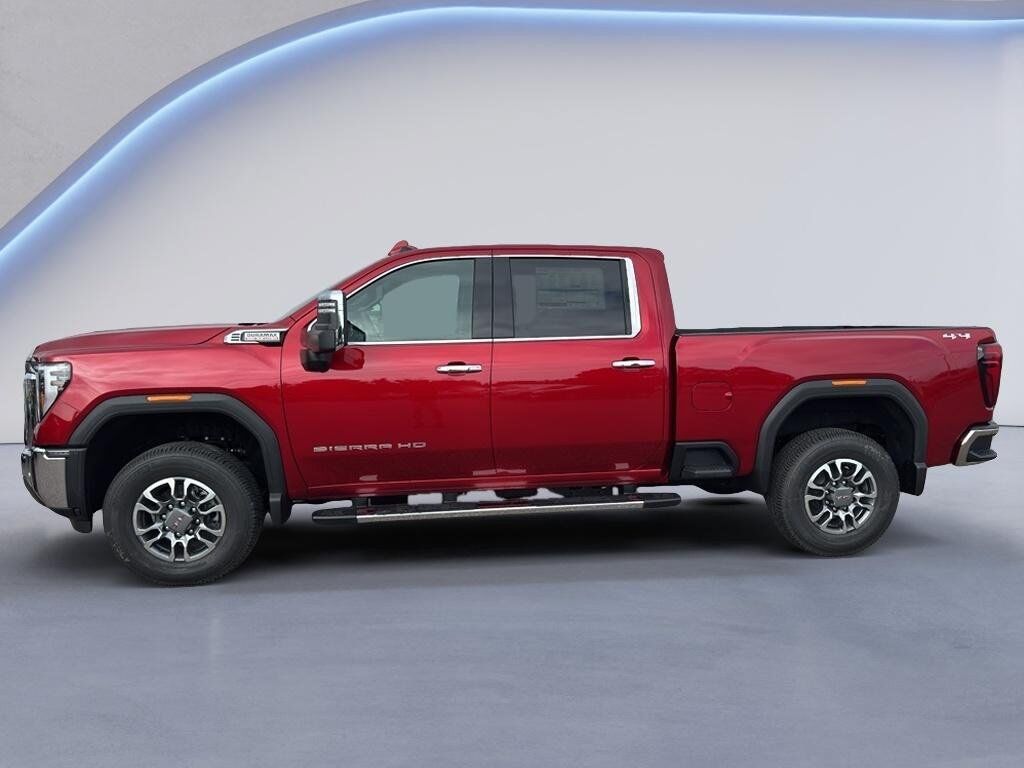 2026 GMC Sierra HD