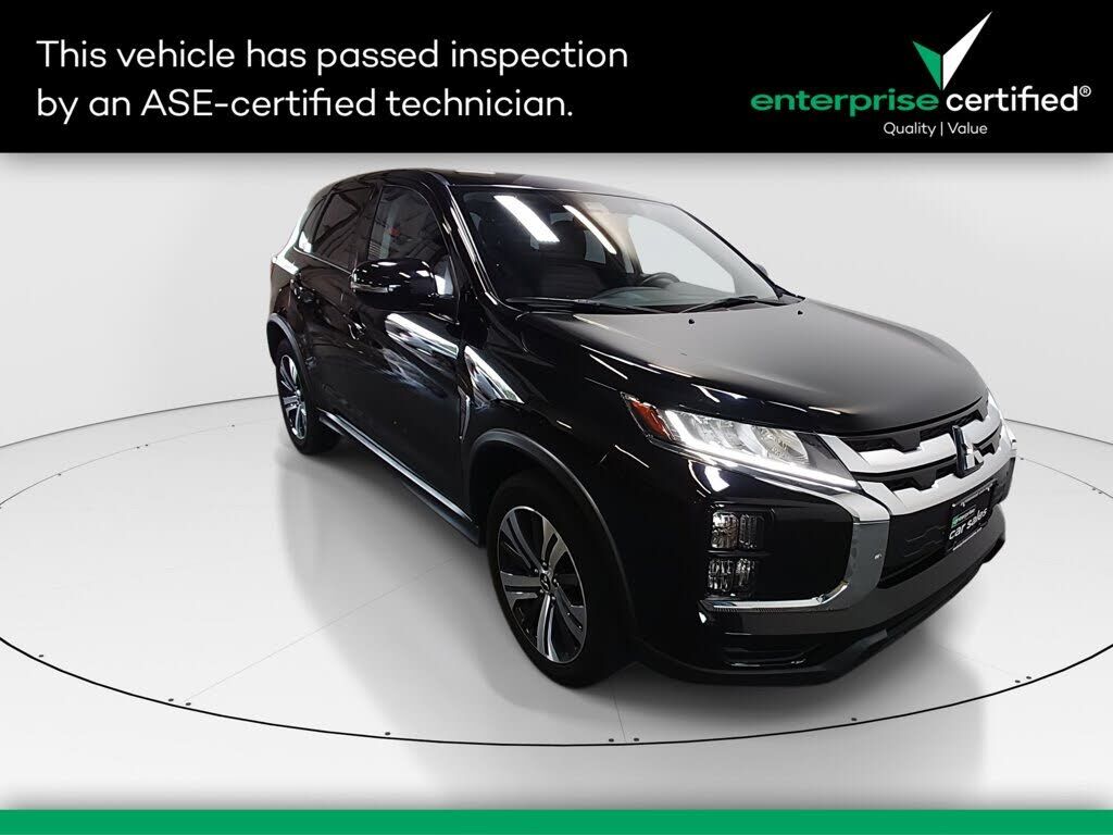 2024 MITSUBISHI Outlander Sport