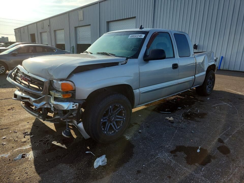 2006 GMC Sierra