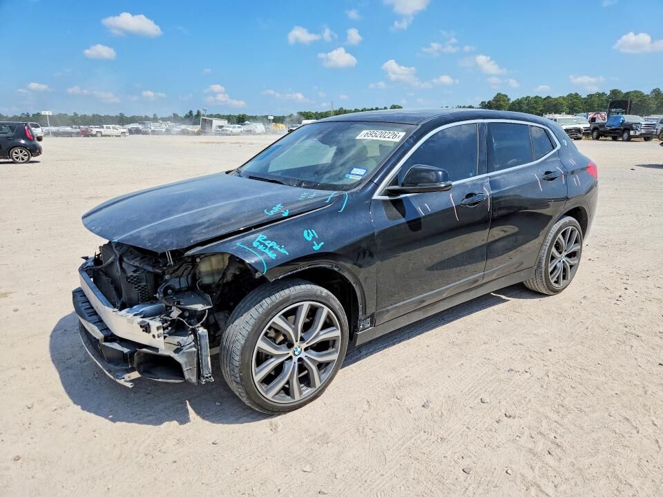 2020 BMW X2