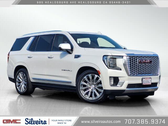 2022 GMC Yukon