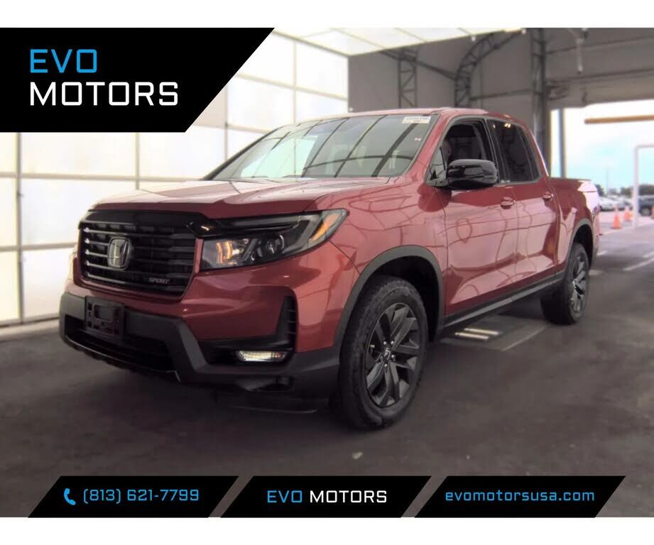2023 HONDA Ridgeline