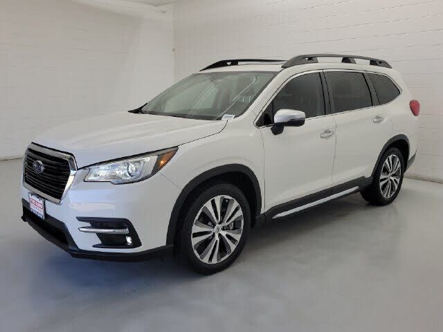2019 SUBARU Ascent