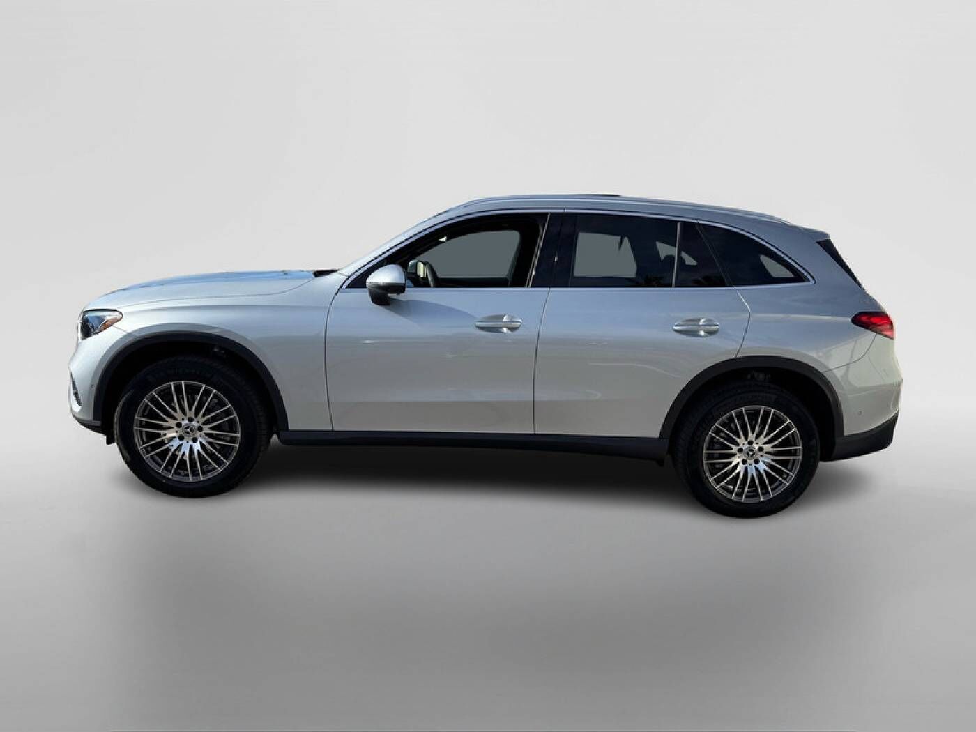 2026 Mercedes-Benz GLC-Class