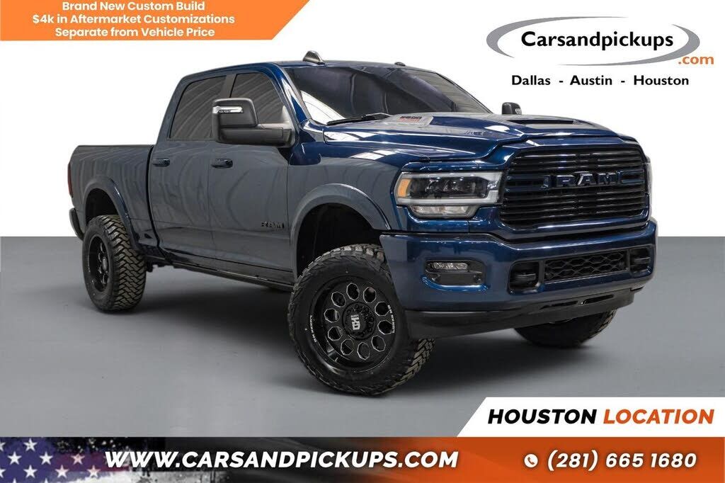 2024 RAM 2500