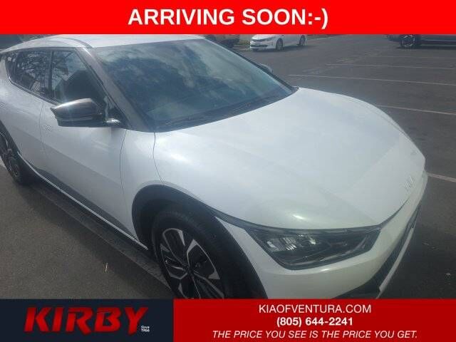 2023 KIA EV6