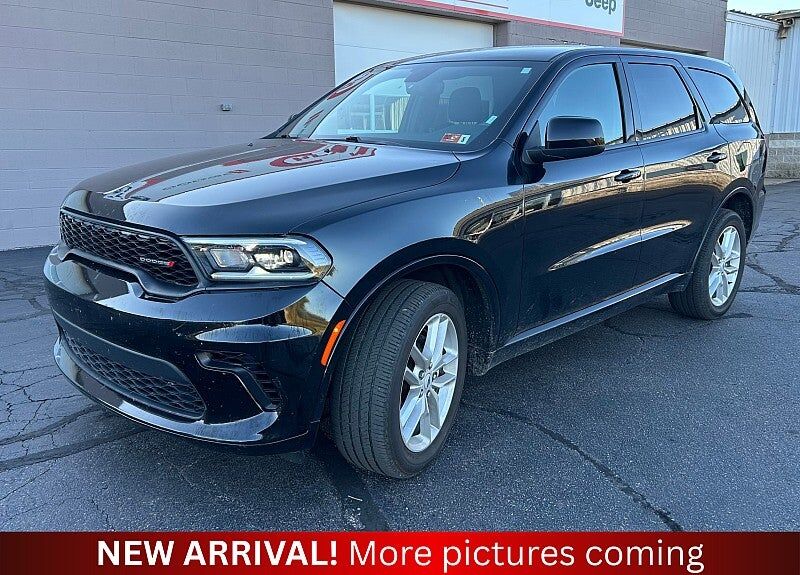 2025 DODGE Durango