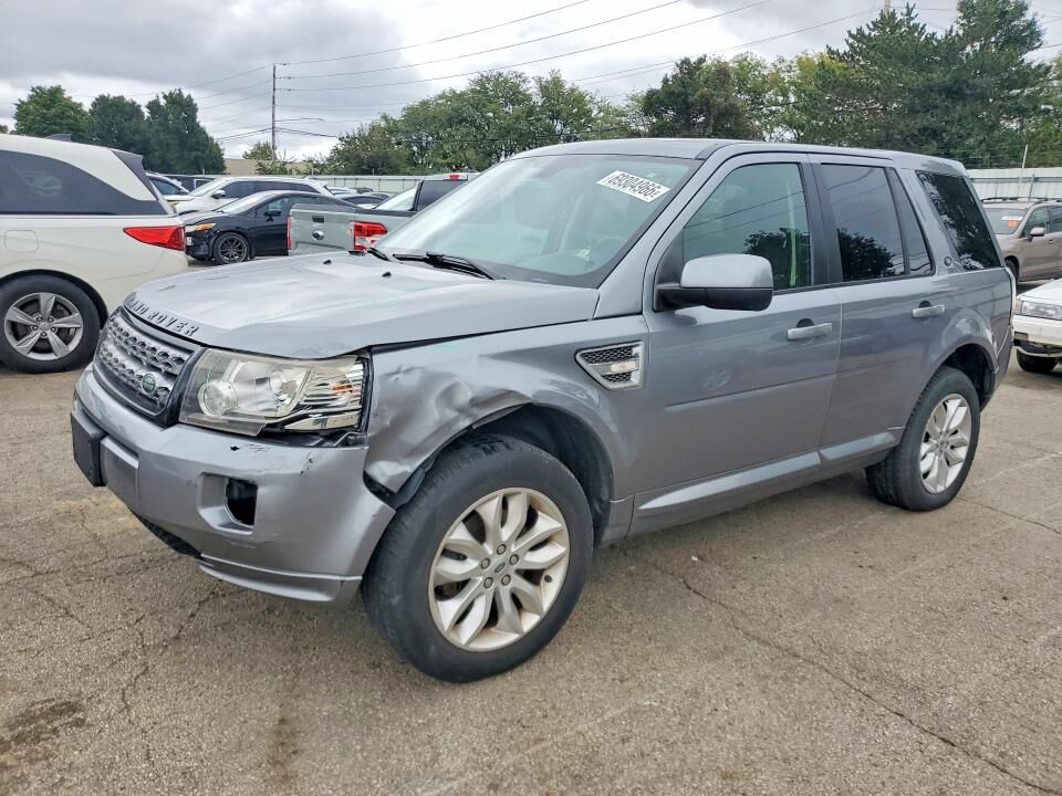 2013 LAND ROVER LR2