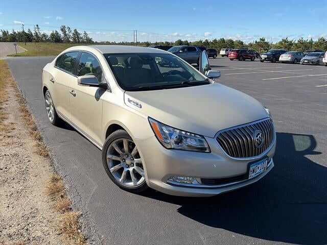 2014 BUICK LaCrosse