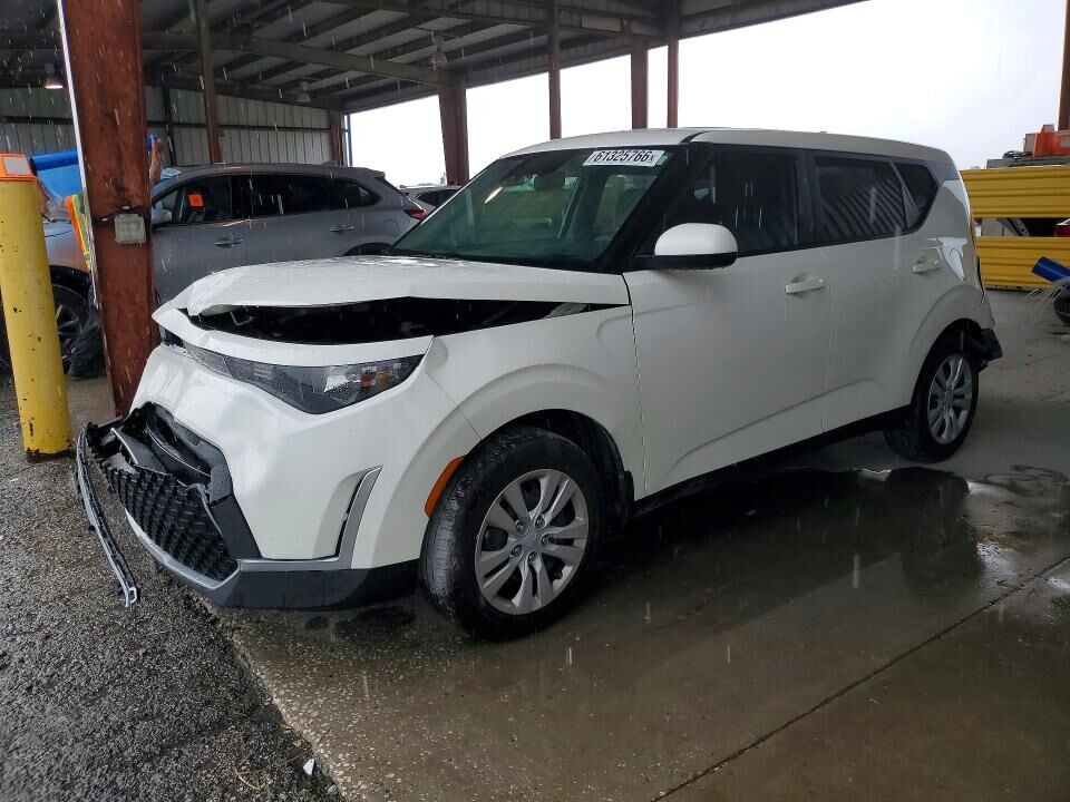 2025 KIA Soul