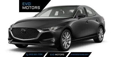 2025 MAZDA Mazda3