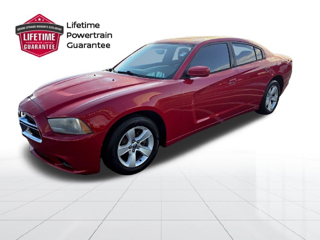 2013 DODGE Charger