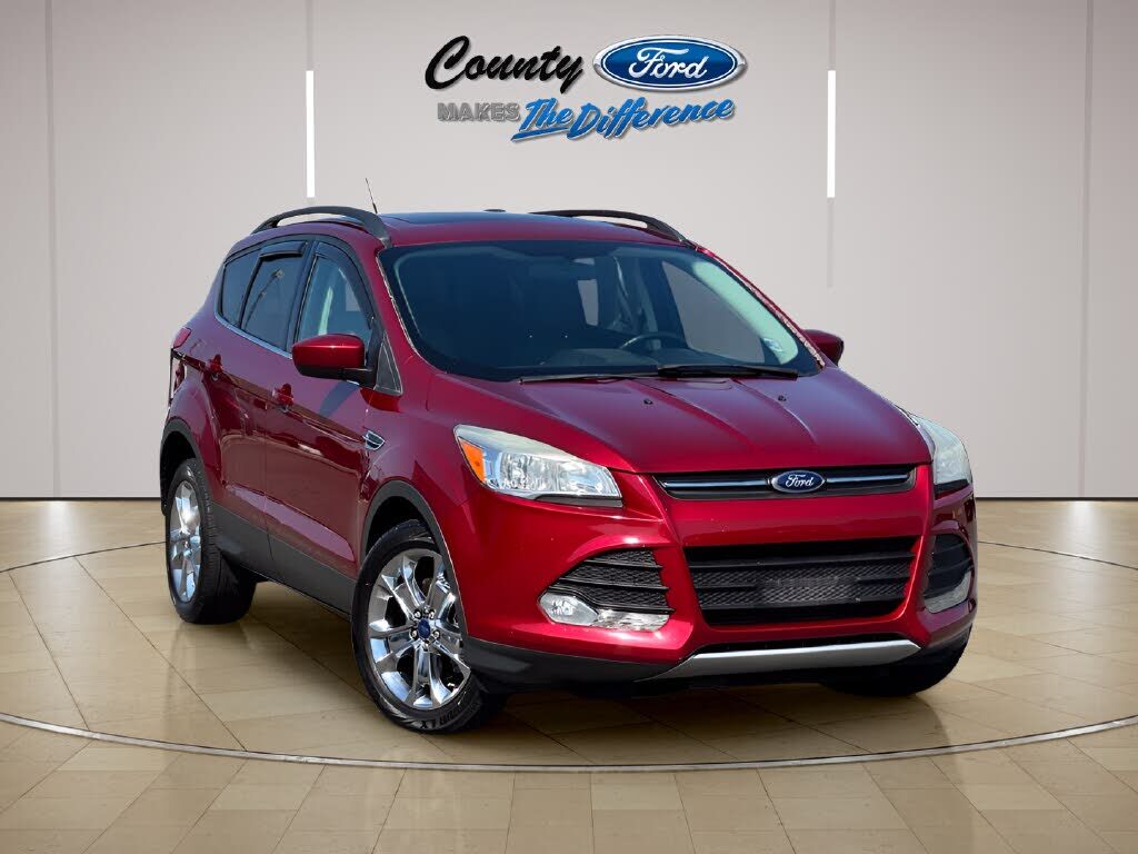 2015 FORD Escape