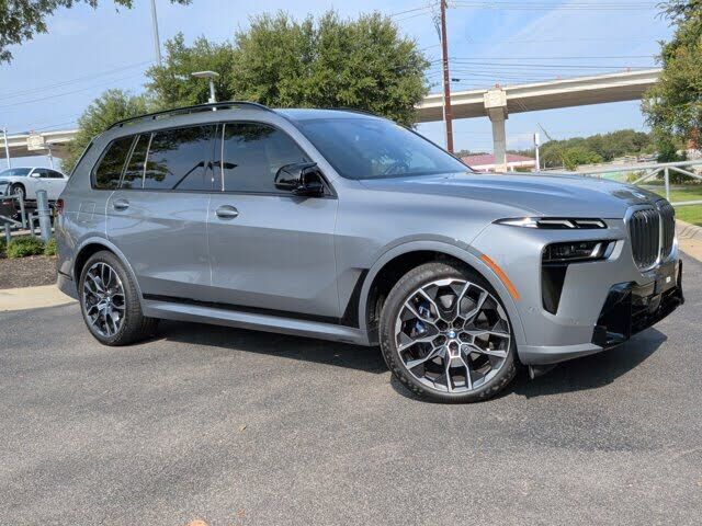 2024 BMW X7