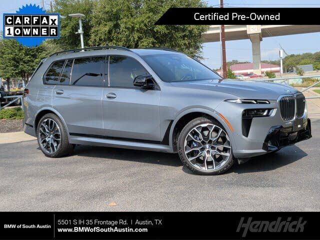 2024 BMW X7