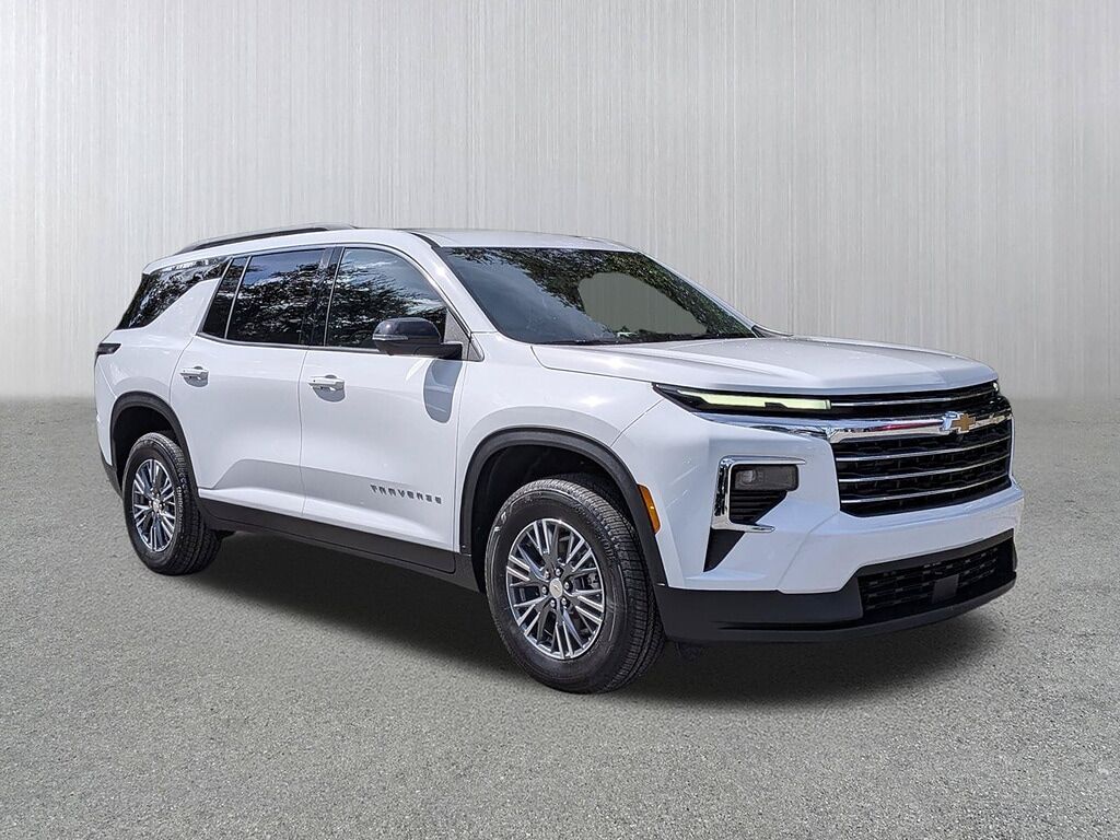 2027 CHEVROLET Traverse