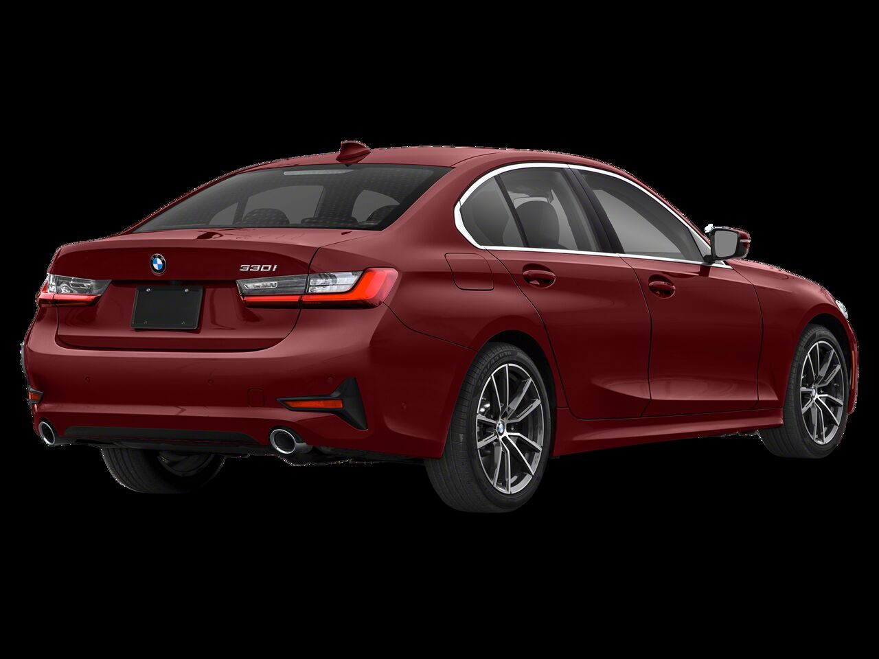 2020 BMW 330i