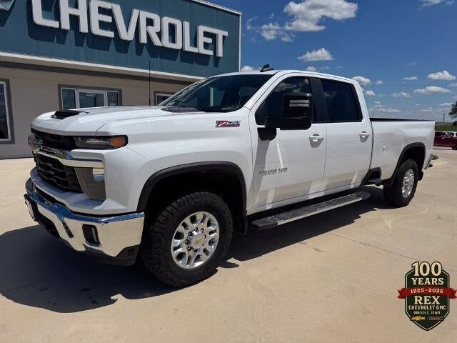 2024 CHEVROLET Silverado HD