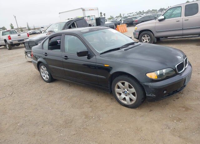 2005 BMW 3 Series