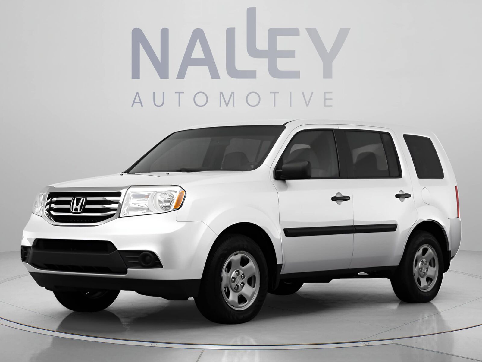 2012 HONDA Pilot